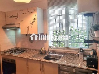 طنجة طريق اصيلة قرب فندق هيلتون هوارة - Appartement à louer - Tanger