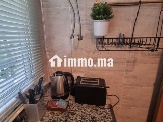 طنجة طريق اصيلة قرب فندق هيلتون هوارة - Appartement à louer - Tanger