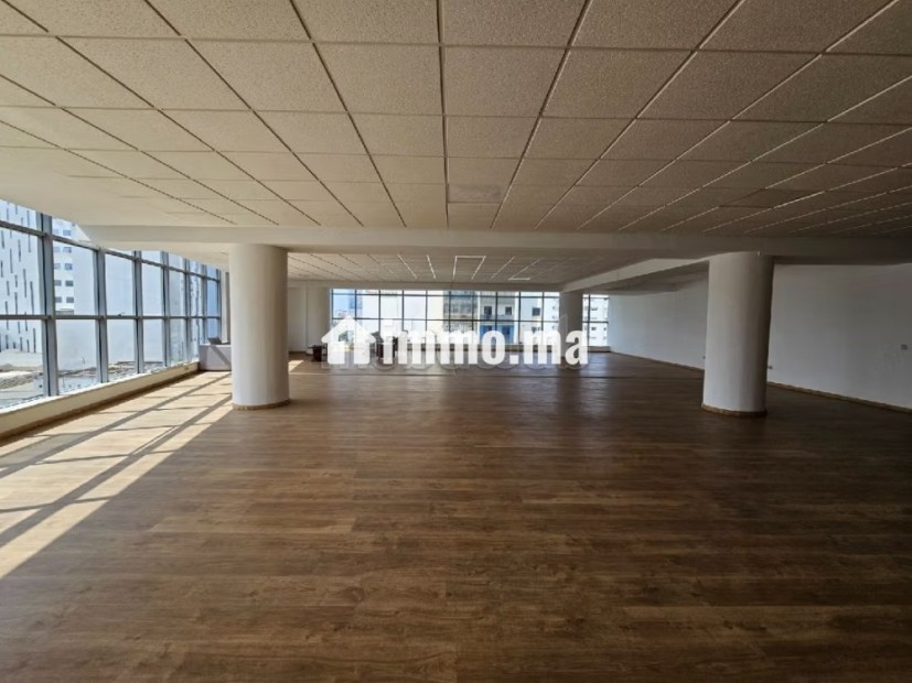 Bureau Prime 300 M² En Vente Sur Abdelmoumen - Vente Immobilier - Casablanca - photo 3