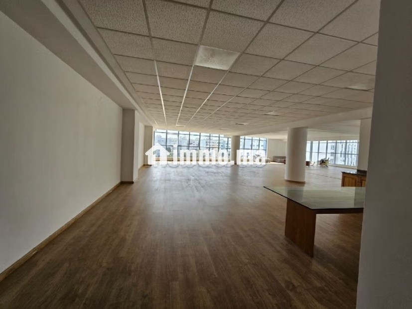 Bureau Prime 300 M² En Vente Sur Abdelmoumen - Vente Immobilier - Casablanca - photo 4