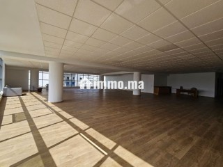 Bureau Prime 300 M² En Vente Sur Abdelmoumen - Bureau à vendre - Casablanca