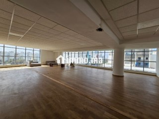 Bureau Prime 300 M² En Vente Sur Abdelmoumen - Bureau à vendre - Casablanca