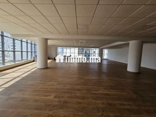Bureau Prime 300 M² En Vente Sur Abdelmoumen - Bureau à vendre - Casablanca
