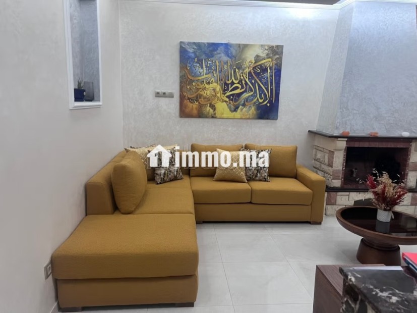Duplex à vendre 136 m² à Harhoura en très bon état - Vente Immobilier - Harhoura - photo 1