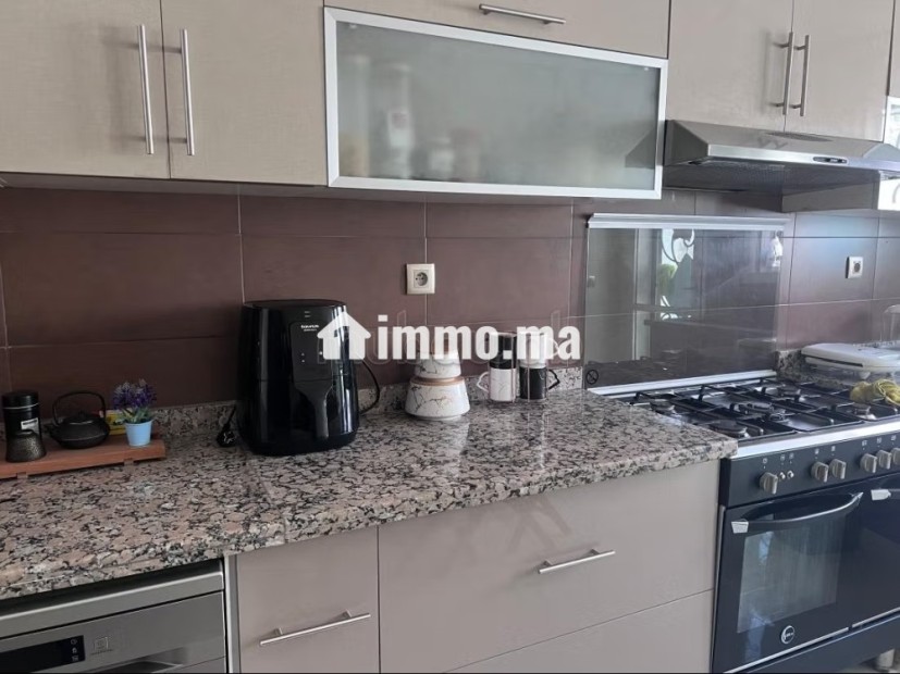 Duplex à vendre 136 m² à Harhoura en très bon état - Vente Immobilier - Harhoura - photo 5
