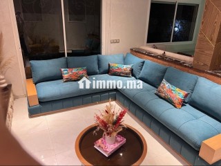 Duplex à vendre 136 m² à Harhoura en très bon état - Appartement à vendre - Harhoura