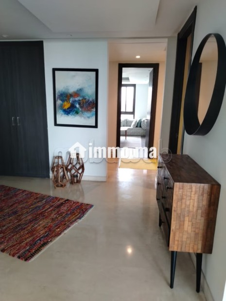 Appartement a la location meublé a ain Diab 20000d - Location Immobilier - Casablanca - photo 6
