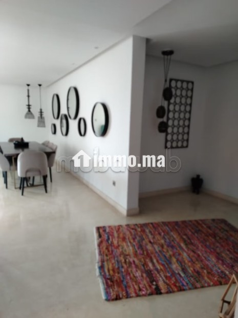Appartement a la location meublé a ain Diab 20000d - Location Immobilier - Casablanca - photo 7