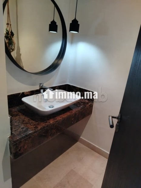 Appartement a la location meublé a ain Diab 20000d - Location Immobilier - Casablanca - photo 8