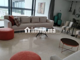 Appartement a la location meublé a ain Diab 20000d - Appartement à louer - Casablanca