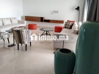Appartement a la location meublé a ain Diab 20000d - Appartement à louer - Casablanca