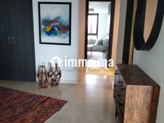 Appartement a la location meublé a ain Diab 20000d - Appartement à louer - Casablanca