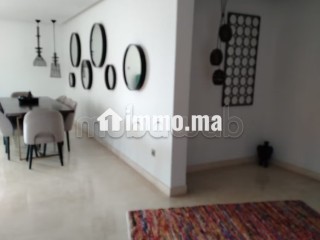 Appartement a la location meublé a ain Diab 20000d - Appartement à louer - Casablanca