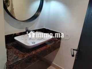 Appartement a la location meublé a ain Diab 20000d - Appartement à louer - Casablanca