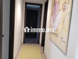 Appartement a la location meublé a ain Diab 20000d - Appartement à louer - Casablanca