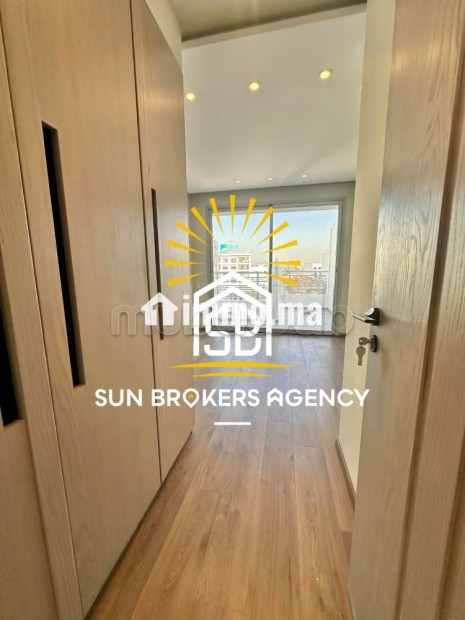Très joli 2 ch vide dernier etage ferme bretonne - Location Immobilier - Casablanca - photo 7