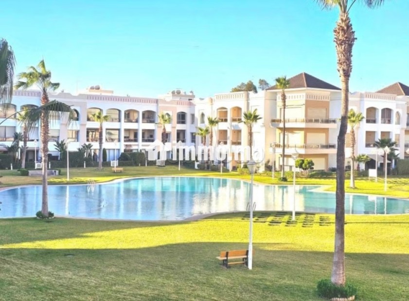 Magnifique appartement meublé - Location Immobilier - Bouskoura - photo 1