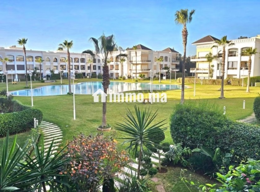 Magnifique appartement meublé - Location Immobilier - Bouskoura - photo 2