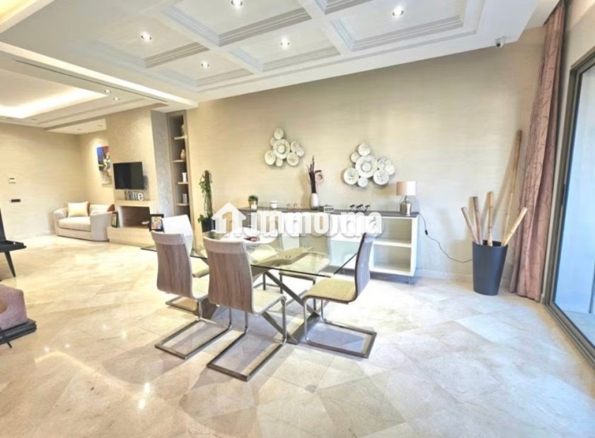 Magnifique appartement meublé - Location Immobilier - Bouskoura - photo 4