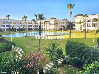 Magnifique appartement meublé - Appartement à louer - Bouskoura