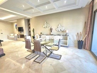 Magnifique appartement meublé - Appartement à louer - Bouskoura
