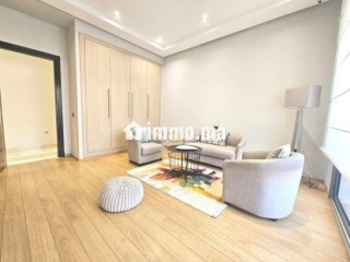 Magnifique appartement meublé - Appartement à louer - Bouskoura