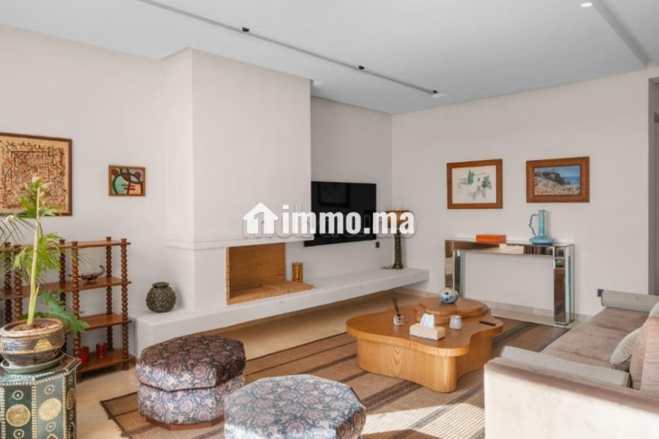 Villa à louer vide, 3 Suites, Rés ac Piscine - Location Immobilier - Marrakech - photo 4
