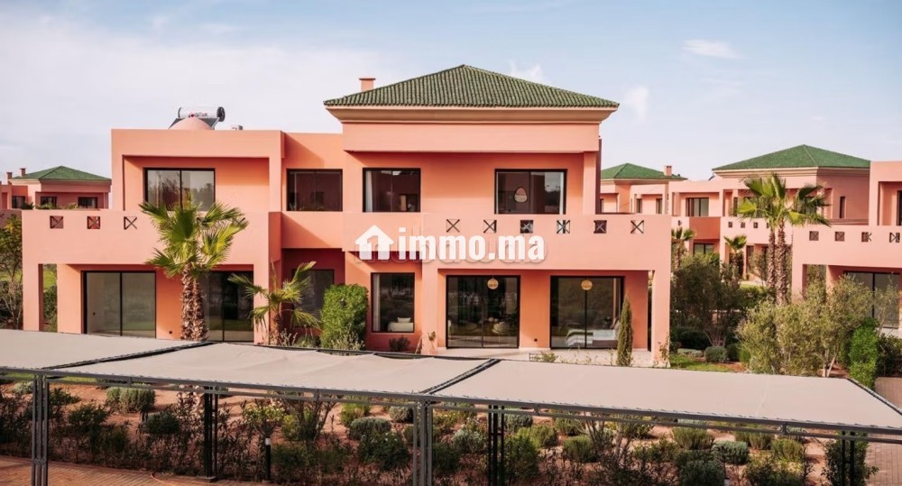 Villa à louer vide, 3 Suites, Rés ac Piscine - Location Immobilier - Marrakech - photo 5