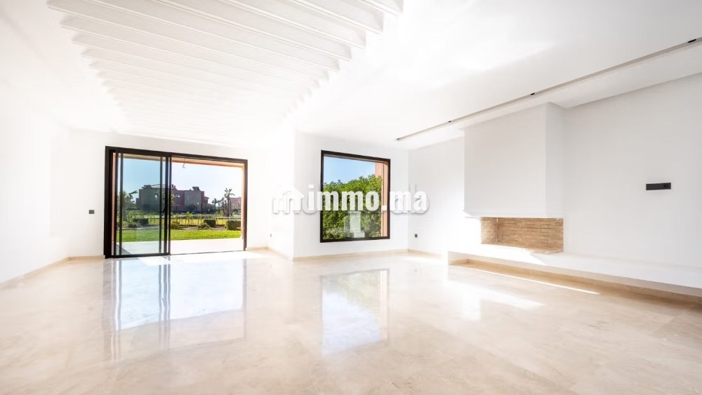 Villa à louer vide, 3 Suites, Rés ac Piscine - Location Immobilier - Marrakech - photo 8