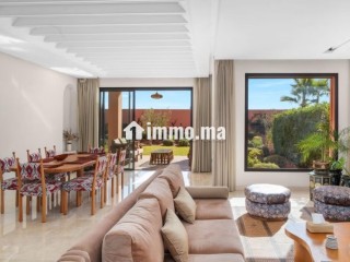 Villa à louer vide, 3 Suites, Rés ac Piscine - Villa à louer - Marrakech