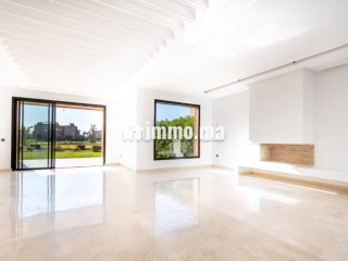 Villa à louer vide, 3 Suites, Rés ac Piscine - Villa à louer - Marrakech