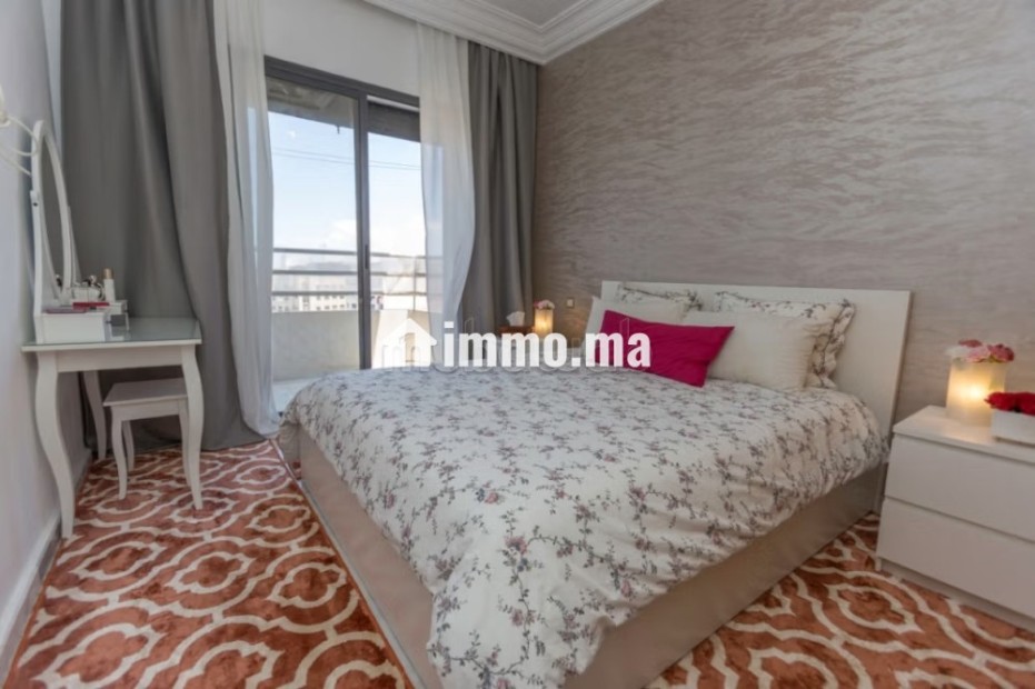 Appart Haut standing a coté de casa voyageur - Location Immobilier - Casablanca - photo 1