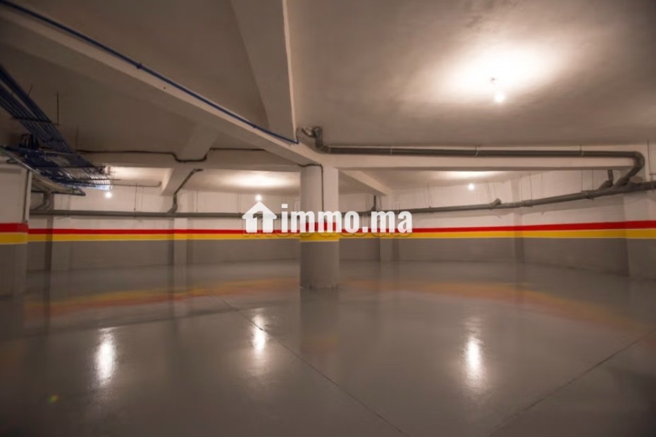 Appart Haut standing a coté de casa voyageur - Location Immobilier - Casablanca - photo 5