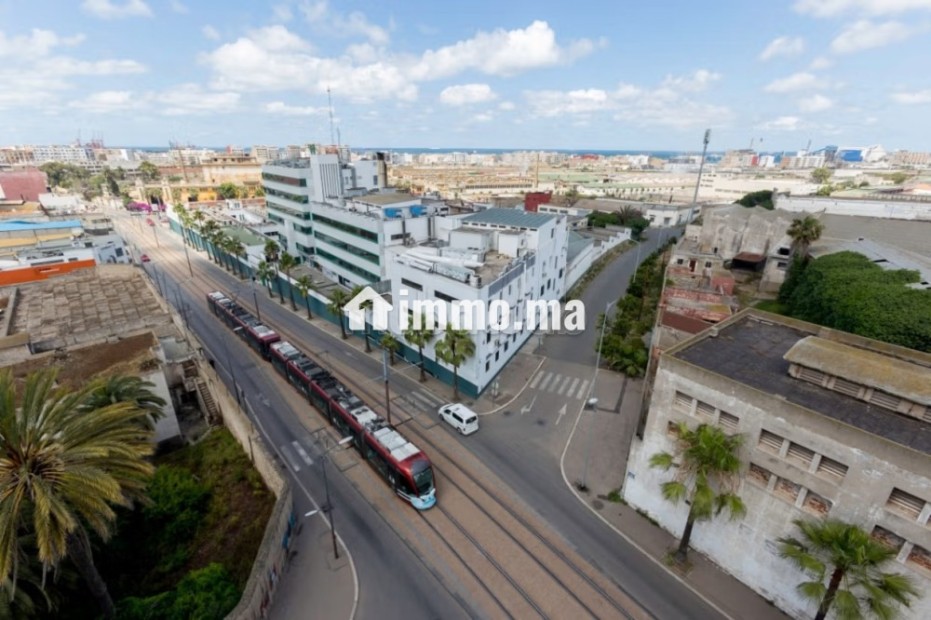 Appart Haut standing a coté de casa voyageur - Location Immobilier - Casablanca - photo 6
