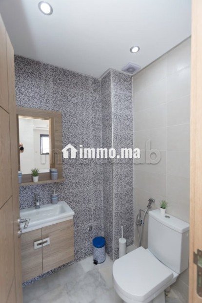 Appart Haut standing a coté de casa voyageur - Location Immobilier - Casablanca - photo 7