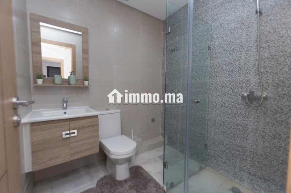 Appart Haut standing a coté de casa voyageur - Location Immobilier - Casablanca - photo 8