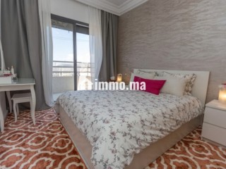 Appart Haut standing a coté de casa voyageur - Appartement à louer - Casablanca