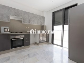 Appart Haut standing a coté de casa voyageur - Appartement à louer - Casablanca