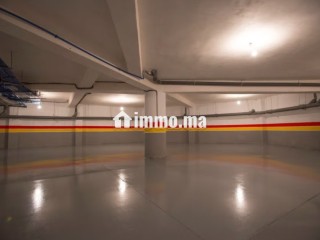 Appart Haut standing a coté de casa voyageur - Appartement à louer - Casablanca