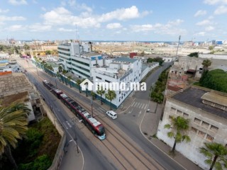 Appart Haut standing a coté de casa voyageur - Appartement à louer - Casablanca