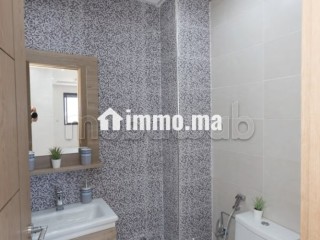Appart Haut standing a coté de casa voyageur - Appartement à louer - Casablanca