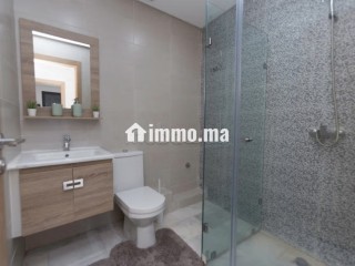 Appart Haut standing a coté de casa voyageur - Appartement à louer - Casablanca