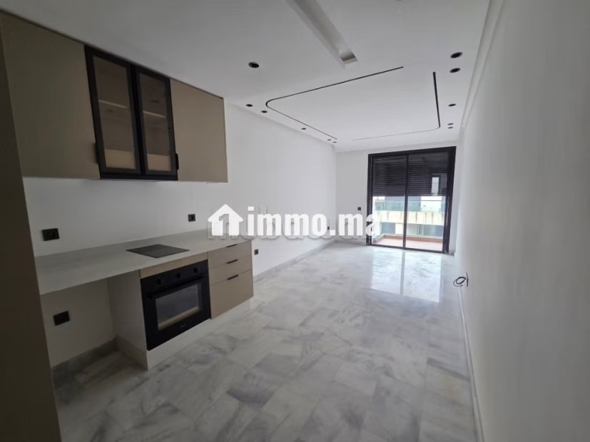 Studio neuf Vide à louer quartier les princesses - Location Immobilier - Casablanca - photo 1
