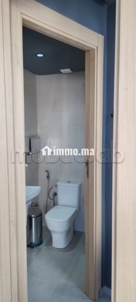Bureau à louer à Bouskoura en face de la gare - Location Immobilier - Bouskoura - photo 5
