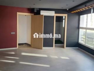 Bureau à louer à Bouskoura en face de la gare - Bureau à louer - Bouskoura
