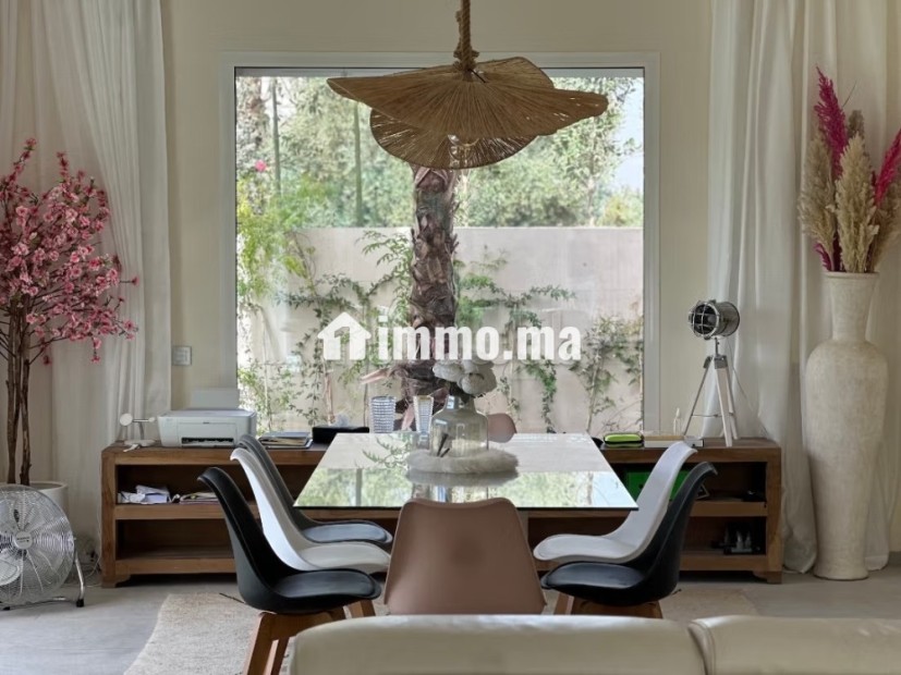 Amelkis 1: Villa à vendre de 5 Ch, Piscine chauffée - Vente Immobilier - Marrakech - photo 7