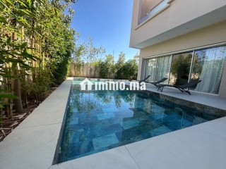 Amelkis 1: Villa à vendre de 5 Ch, Piscine chauffée - Villa à vendre - Marrakech