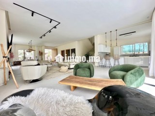 Amelkis 1: Villa à vendre de 5 Ch, Piscine chauffée - Villa à vendre - Marrakech