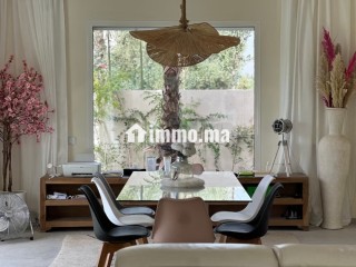 Amelkis 1: Villa à vendre de 5 Ch, Piscine chauffée - Villa à vendre - Marrakech