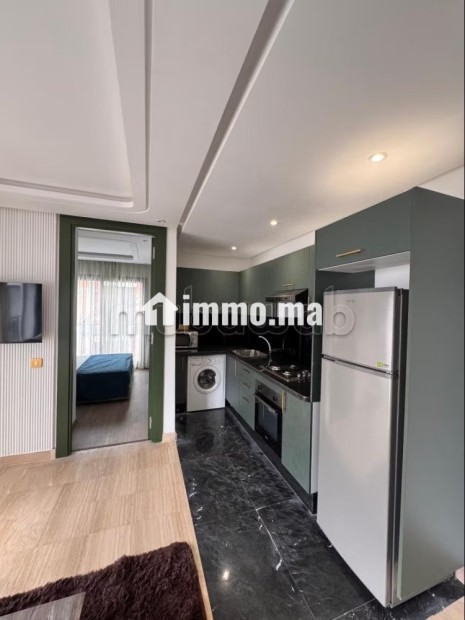Appartement à l'achat à Princesse. 2chambre. Meublé - Vente Immobilier - Casablanca - photo 2